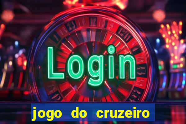 jogo do cruzeiro ao vivo futemax